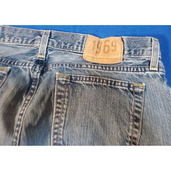 GAP Denim Boot fit Gap Jeans 1969 Pants Men's Size 33 / 30 - Picture 5 of 16
